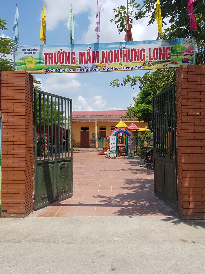 Trường Mầm Non Hưng Long